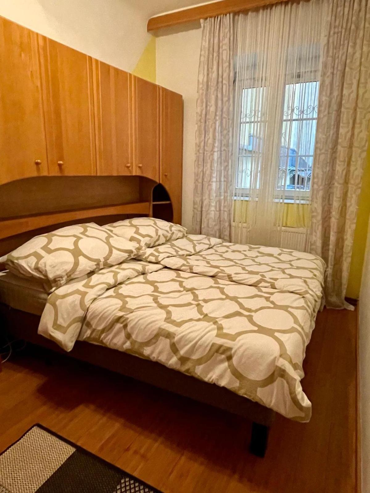 Gemutliche Wohnung Mit Super Lage Wien Eksteriør billede