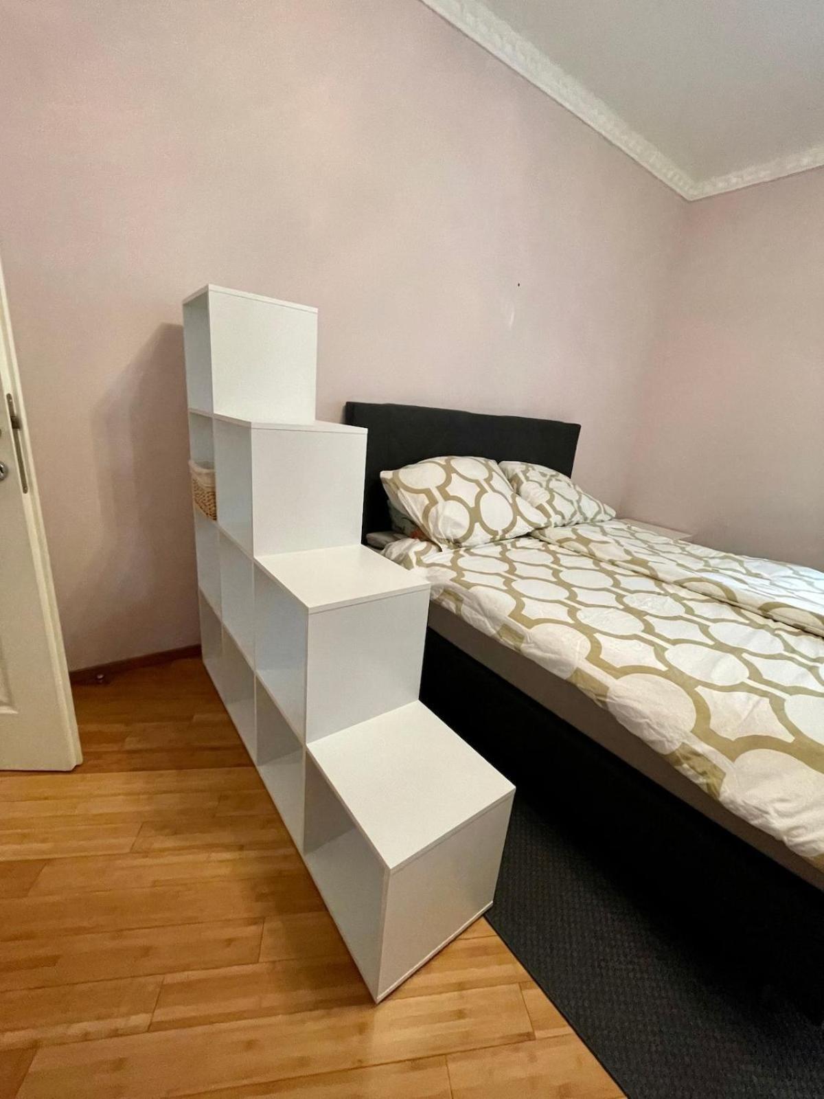 Gemutliche Wohnung Mit Super Lage Wien Eksteriør billede