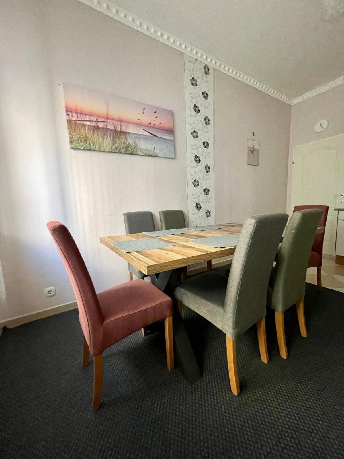 Gemutliche Wohnung Mit Super Lage Wien Eksteriør billede